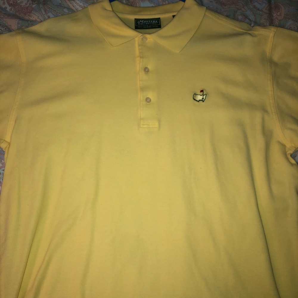 Masters polo large